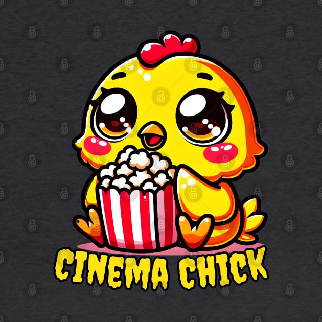 Popcorn chicken for movie lovers by Japanese Fever